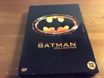 Batman collection, 4-film dvd box, Cd's en Dvd's, Dvd's | Actie, Vanaf 12 jaar, Ophalen of Verzenden, Actie, Boxset