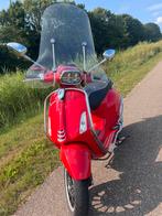 Vespa Sprint ferrari rood, Ophalen, Gebruikt, Vespa S, Benzine