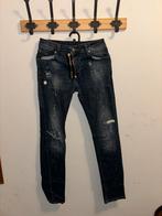 Dsquared2 Broek Maat 48, Ophalen of Verzenden, Zo goed als nieuw, Blauw, W33 - W34 (confectie 48/50)