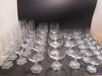 Rosenthal Maria kristal glazen glasservies, Glas of Glazen, Ophalen of Verzenden, Zo goed als nieuw