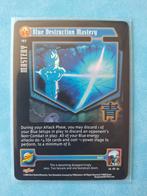 Dragonball GT Rare flat foil Blue destruction mastery, Hobby en Vrije tijd, Verzamelkaartspellen | Overige, Verzenden, Zo goed als nieuw