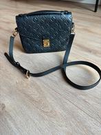 Louis Vuitton Pochette Métis - Zwart, Ophalen of Verzenden, Zo goed als nieuw, Zwart, Schoudertasje