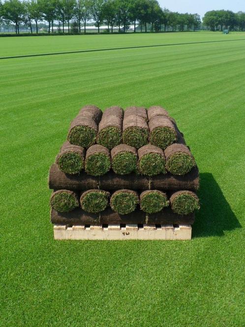 Graszoden geleverd én gelegd –in heel Nederland, Diensten en Vakmensen, Tuinmannen en Stratenmakers, Tuin- of Vijveraanleg, Garantie