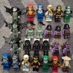 Ninjago Minifiguren, Ophalen of Verzenden, Zo goed als nieuw