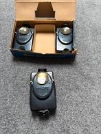 3x Pertrix Lantaarn Type 667 in Originele Doos, Ophalen of Verzenden