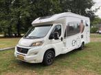 Bürstner Harmony line 710 Automaat 2020, Caravans en Kamperen, Campers, Automaat, Ringverwarming, Fiat, Bedrijf