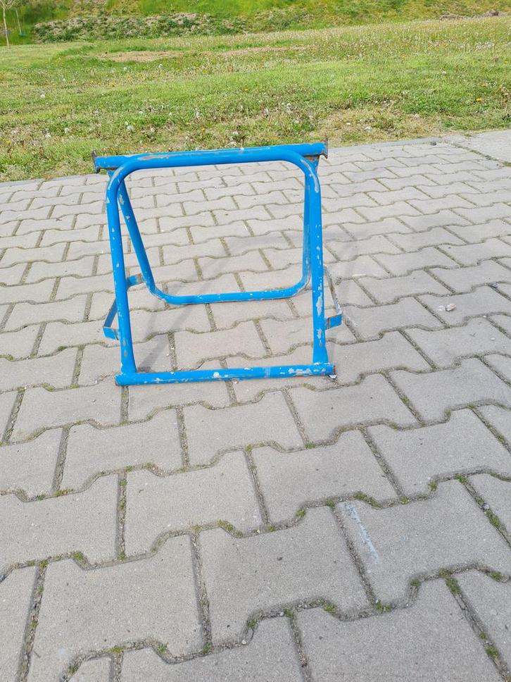 Upperschragen / opperschragen 40CM, Doe-het-zelf en Verbouw, Steigers, Zo goed als nieuw, Ophalen