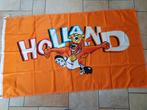 Oranje Holland  Leeuw  vlag 150 x 90 cm, Ophalen of Verzenden, Zo goed als nieuw