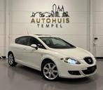 Seat Leon 1.8 TFSI Stylance Airco Panoramadak Pdc Cruise 17i, Voorwielaandrijving, 65 €/maand, Stof, Gebruikt