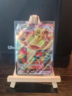 Pokemon Meowth vmax promo, Nieuw, Foil, Ophalen of Verzenden, Losse kaart