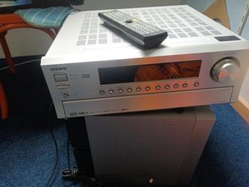 onkyo tx- sr703E beschikbaar voor biedingen