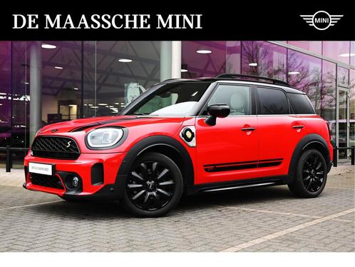 MINI Countryman Cooper S E ALL4 Classic Automaat / Panoramad, Auto's, Mini, Bedrijf, Te koop, Countryman, 4x4, Achteruitrijcamera