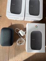 Google Nest Audio Charcoal - Zo goed als nieuw!, Overige merken, Overige typen, Ophalen of Verzenden, Zo goed als nieuw