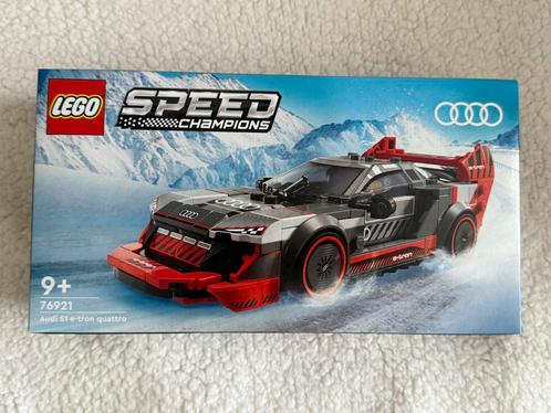 Lego Speed Champions 76921 (NIEUW), Kinderen en Baby's, Speelgoed | Duplo en Lego, Nieuw, Lego, Ophalen
