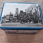 Vintage blikje Zwolle - Brocant, Ophalen of Verzenden