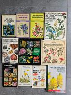 11 Boeken over Planten, Mineralen en Paddestoelen, Ophalen of Verzenden, Gelezen, Bloemen, Planten en Bomen, Diverse