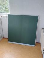 Schoolbord krijtbord 100x103cm, Diversen, Schoolborden, Ophalen