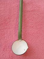 emaille brocante juslepel, Antiek en Kunst, Antiek | Emaille, Ophalen of Verzenden
