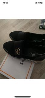 Super Me Instappers - Zwart, Verzenden, Nieuw, Instappers, Zwart