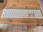 Apple Magic Keyboard, Computers en Software, Toetsenborden, Multimediatoetsen, Ophalen of Verzenden, Zo goed als nieuw, Draadloos