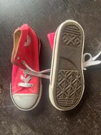 Roze Converse All Stars - Maat 26, Ophalen of Verzenden, Gebruikt, Jongetje of Meisje, Schoentjes