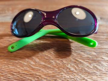 Julbo Zonnebril voor zomer en winter paars met groen. beschikbaar voor biedingen