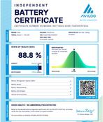 Tesla Model 3 Long Range AWD 75 kWh SOH 88.8% ✓Full Self D, Automaat, Stof, Huisgarantie, Met garantie (alle)