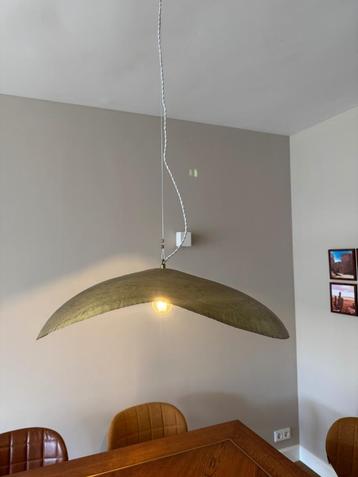 Gervasoni Brass hanglamp beschikbaar voor biedingen