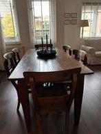 6 eetkamerstoelen, Huis en Inrichting, Stoelen, Ophalen of Verzenden, Gebruikt