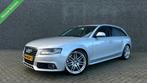 Audi A4 Avant 2.0 TFSI S-Line/Airco/270 PK/19''/Youngtimer, Auto's, Voorwielaandrijving, Euro 5, 15 km/l, Gebruikt
