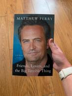 Biografie Matthew Perry, Ophalen of Verzenden, Zo goed als nieuw