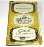 kafka De Chinese muur en andere verhalen 1957 Antieke boeken, Antiek en Kunst, Antiek | Boeken en Bijbels, Ophalen of Verzenden