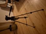 Statief voor camera, Ophalen, Minder dan 150 cm, Driepoot
