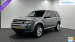 Land Rover Freelander 2.2 SD4 HSE CAMERA LEER TREKHAAK CRUIS, Auto's, Automaat, Euro 5, Zwart, 2000 kg