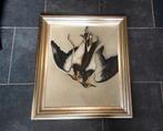 Stilleven, jachttafereel, schilderij, Antiek en Kunst, Kunst | Schilderijen | Klassiek, Ophalen