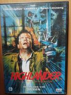 highlander - deel 1, Cd's en Dvd's, Dvd's | Actie, Alle leeftijden, Ophalen of Verzenden, Zo goed als nieuw, Actie