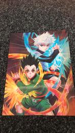 Anime 3D poster, Verzamelen, Posters, Ophalen, Rechthoekig Staand, Deurposter of groter, Zo goed als nieuw