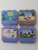 VTech V.Smile Spellen - Set van 4, Kinderen en Baby's, Speelgoed | Vtech, Ophalen of Verzenden, Gebruikt