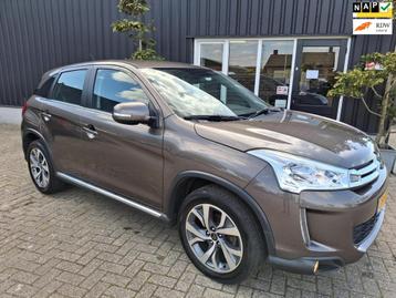Citroen C4 Aircross 1.6 Tendance beschikbaar voor biedingen
