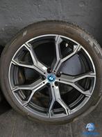7-8mm! Originele BMW X5 X6 G05 G06 Style 741M 21 inch antrac, Auto-onderdelen, Gebruikt, -, 275 mm, -
