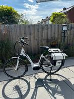 Elektrische fiets | Amslod Aston MX, Fietsen en Brommers, Elektrische fietsen, Zo goed als nieuw, 51 tot 55 cm, 50 km per accu of meer