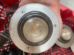 4 In-lite Grondspots - Sfeervolle Tuinverlichting, Tuin en Terras, Buitenverlichting, Ophalen, Gebruikt, Minder dan 50 watt, Netvoeding