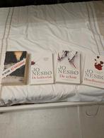 Vier spannende boeken Jo Nesbo, Ophalen, Gelezen, Nederland