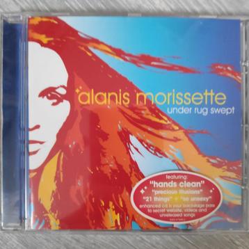 Alanis Morissette - Under rug swept (2002, CD) - zgan beschikbaar voor biedingen