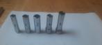 Diverse doppen, Snap On, Hazet, Stahlwille, Amerikaans, Inch, Auto diversen, Autogereedschap, Ophalen of Verzenden, Gebruikt