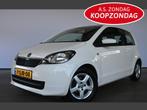 Skoda Citigo 1.0 Greentech Sprint Airco Cruise control Navig, Auto's, Skoda, Voorwielaandrijving, Euro 5, Stof, Gebruikt