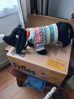 Takkie, Ophalen, Nieuw