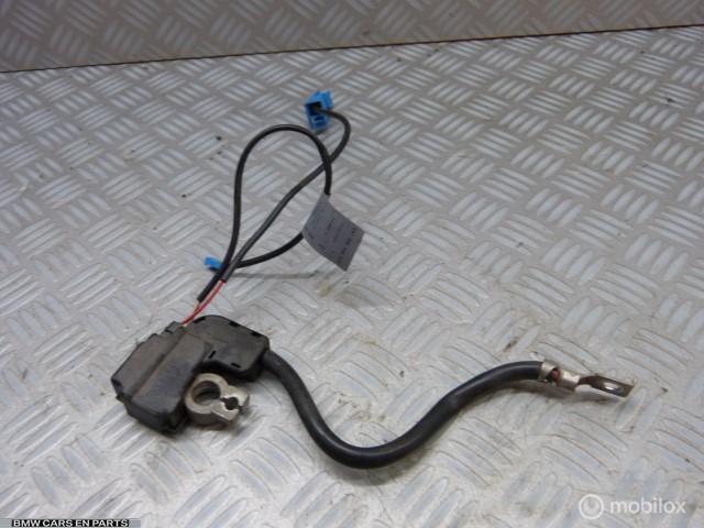 Accukabel IBS BMW 3-serie Touring E91 E90 E92 div aanwezig, Auto-onderdelen, Accu's en Toebehoren, BMW, Gebruikt, Ophalen of Verzenden