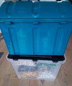 Grote partij Lego stenen in bakken (ruim 14kg Lego), Kinderen en Baby's, Speelgoed | Duplo en Lego, Ophalen, Gebruikt, Losse stenen