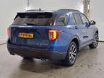 Ford Explorer 3.0 V6 EcoBoost PHEV ST-Line | Leder | 360 cam, Auto's, Ford, Te koop, 2999 cc, Vermoeidheidsdetectie, Gebruikt